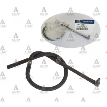 Boru Yakıt Geri Donüş Accent 2003-2006  Getz 2003-2005 Dizel (1 Adet) (Oem No: 31471-27502)