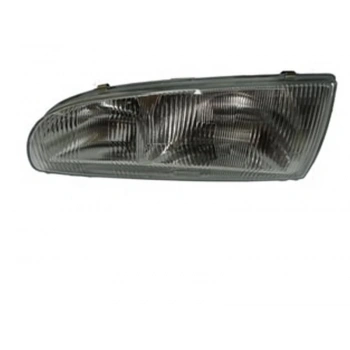 1997-2008 Hyundai Değiştir Minibüs Far Lambası Sol Manuel (H4-H1) (Ayfar) (Adet) (Oem No:9210143810)