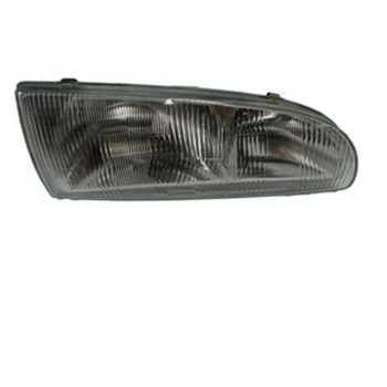 1997-2008 Hyundai Değiştir Minibüs Far Lambası Sağ Manuel (H4-H1) (Ayfar) (Adet) (Oem No:9210243810)