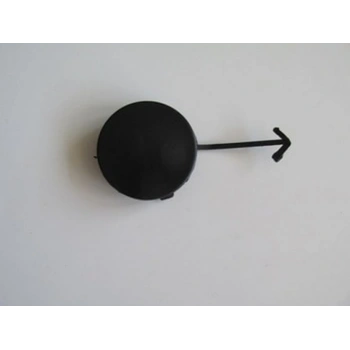 2009-2011 Hyundai H1 Minibüs Ön Tampon Çeki Demiri Kapağı Siyah (Adet)