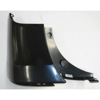 2009-2011 Hyundai H1 Minibüs Stop Alt Plastiği Sol Siyah Boyanır Tip (Bfn) (Adet) (Oem No:866124H000)