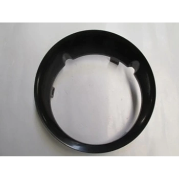 1996-2005 Hyundai Porter Kamyonet Far Çerçevesi Sol Yuvarlak Siyah (Bfn) (Adet) (Oem No:864314B000)