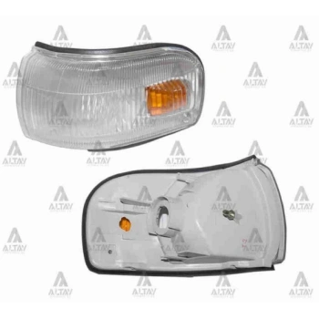 Sinyal Lambası H100  1994-1996 Minibüs Sol (1 Adet) (Oem No: 92301-43401)