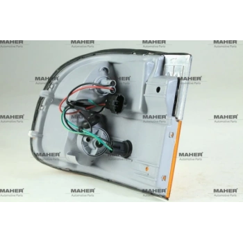 Sinyal Lambası H100 1997-2004 Kamyonet Sağ (1 Adet) (Oem No: 92302-4B001)