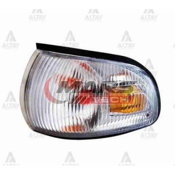 Sinyal Lambası  H100   1997-2008 Minibüs Duysuz Sol (Oem No:92301-43810) (Adet)