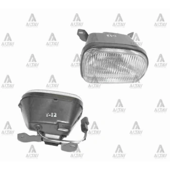 Sis Lambası H100  1997-2008 Minibüs Ön Sağ (1 Adet) (Oem No: 92202-43800)