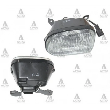 Sis Lambası H100  1997-2008 Minibüs Ön Sol (1 Adet) (Oem No: 92201-43800)