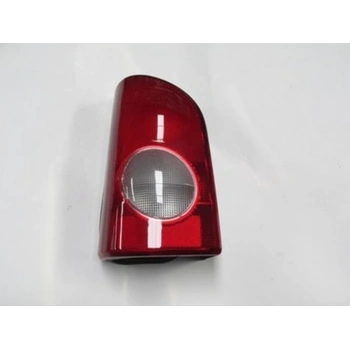 1997-2008 Hyundai H100 Minibüs Stop Lambası Sol Kırmızı-Beyaz (Pleksan) (Adet) (Oem No:9240143810)