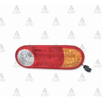 Stop Lambası H100 2005-2017 Kamyonet Duysuz Sağ (1 Adet) (Oem No: 92402-4F000)