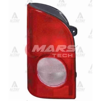 Stop Lambası  H100   1997-2008 Minibüs Duysuz Sol (Oem No:92401-43810) (Adet)