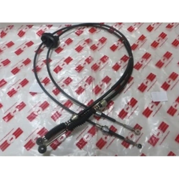 1997-2002 Hyundai H100 Minibüs Vites Halatı 2 Li (Seçici-Geçici) (Tel)(Sh) (Adet) (Oem No:4377043254)