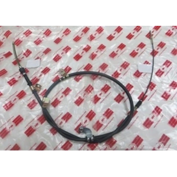 1997-2008 Hyundai H100 Minibüs Arka El Fren Teli Sağ (Sh) (Adet) (Oem No:5991243250)