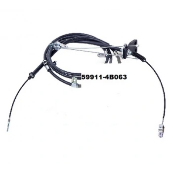 El Fren Teli H100 Kamyonet 1998-2003 Ön+Arka Komple Oem No: 59911-4B063