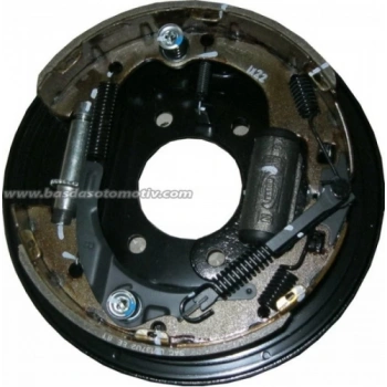 Fren Tablası H100 Kam 2004-2007 Arka Sağ Komple Oem No: 58400-4F000