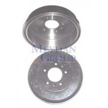 1994-1996 Hyundai H100 Minibüs Arka Fren Kampana (254X255,5X75X71X5-2)(Daıwa) (2 Adet) (Oem No : Mb193595)