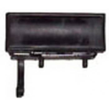 1997-2008 Hyundai H100 Minibüs Bagaj Kapağı Dış Açma Kolu Siyah (Tayvan) (Adet) (Oem No:Mb337462)