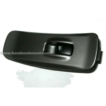 Cam Açma Düğmesi H100 Kamyonet 2004- Sağ  Oem No: 93580-4F000