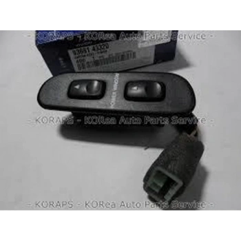 Cam Açma Düğmesi H100 Sol  Oem No: 93691-43320