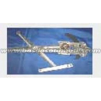 Cam Krikosu H100 Pan H100 Kam Elektrikli Motorsuz Sol 1998 02 Oem No: 82407-4B010
