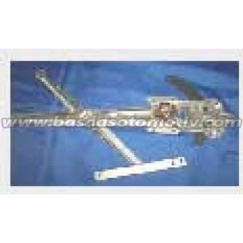 Cam Krikosu H100 Pan H100 Kam Elektrikli Motorsuz Sağ 1998 02 Oem No: 82408-4B010