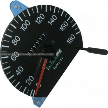 Saat Kilometre H100 2002-2008  Oem No: 94210-43861