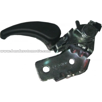 Kaput Açma Teli H100 Kamyonet 2004- Oem No: 81190-4F000