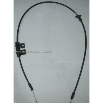 Kaput Açma Teli H100 Kamyonet 2004- Oem No: 81190-4F000