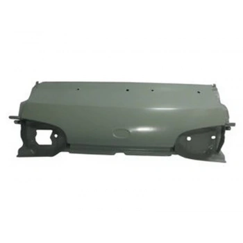 1997-2008 Hyundai H100 Minibüs Ön Panel Komple Gri Boyalı (Eagle Body) (Adet) (Oem No:6610043901)