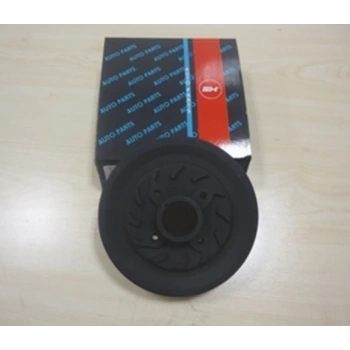 1994-1996 Hyundaı  H100   Minibüs Krank Kasnağı Tekli (Mekanik Direksiyonlu Tip)(Sh) (Oem No:Md05355)