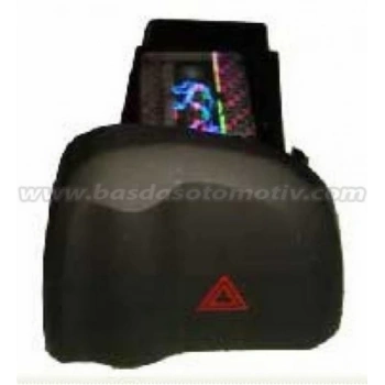 Dörtlü Flasör Düğme  H100   1997-2002  (Oem No: 9379043800)