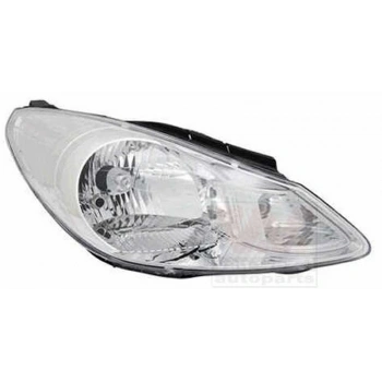 İ10 2008  Far Sağ Motoru Üzerinde   H4 Py21W W5W (Oem No:921020X020)