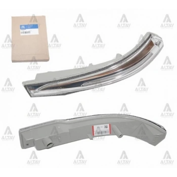 Sinyal Lambası Ayna İ10 2014-2016 Sağ (1 Adet) (Oem No: 87624-B9000)