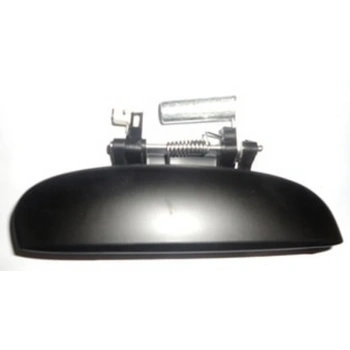 2008-2011 Hyundai I10 Arka Kapı Dış Açma Kolu Sağ Siyah (Boyanır Tip) (Adet) (Oem No:836600X060)