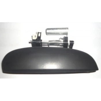 2008-2011 Hyundai I10 Arka Kapı Dış Açma Kolu Sağ Siyah (Pütürlü Tip) (Adet) (Oem No:836600X060)