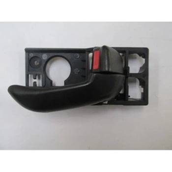 2008-2011 Hyundai I10 Ön Kapı İç Açma Kolu Sağ Siyah (Adet)