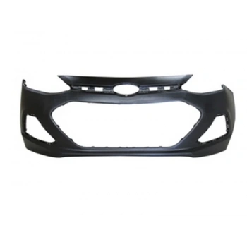 2013-2016 Hyundaı İ10 Ön Tampon Siyah (Sis/Panjur Deliki Bfn) (Oem No:86511B9000)