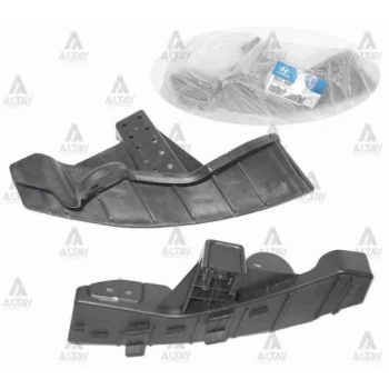 Tampon Bağlantı Braketi İ10 Ön 13= Üst Sol (1 Adet) (Oem No: 86525-B9000)