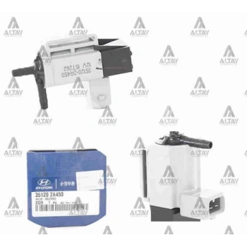 Valf Selenoid Accentgetzi10Starextucson (1 Adet) (Oem No: 35120-2A450)
