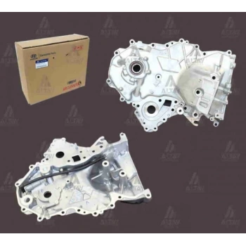 Yağ Pompa İ10 13= 1.0 Kappa  Triger Kapağı (1 Adet) (Oem No: 21350-04180)