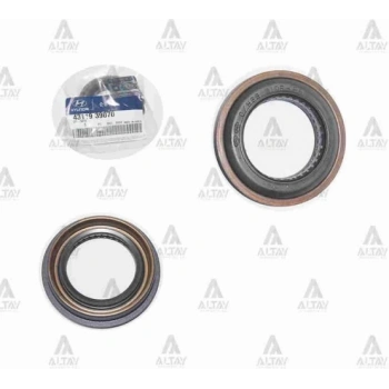 Keçe Teker (Aks) Accent 06-11 Era  11= Blue  Elantra  İ10  İ20  İ30  Santa Fe  Tucson Sağ (1 Adet) (Oem No: 43119-39020)