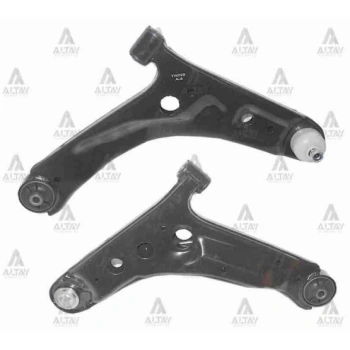 Salıncak Alt Picanto 08= Burçlu Rotilli  I-10 07-13 Sağ (1 Adet) (Oem No: 54501-07160)