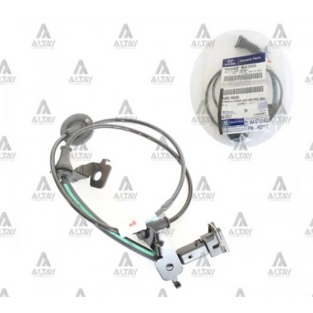 Sensör Abs İ10 2013-2018 Arka Sağ (1 Adet) (Oem No: 95681-B4300)