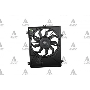 Fan Radyatör İ10 2008-2013 (1 Adet) (Oem No: 25380-0X250)