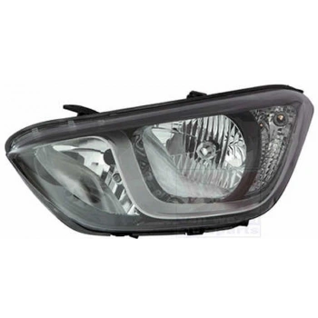 İ20 2012 2014 Far Sol  (Oem No:921014P500)