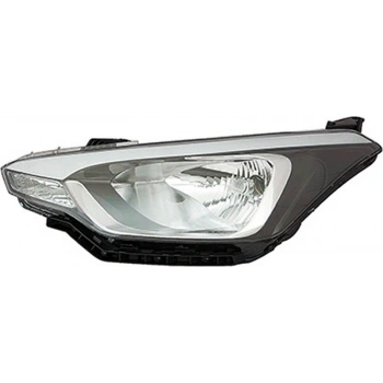 İ20 2015  Far Sol H4 Py21W W5W (Oem No:92101C8000)