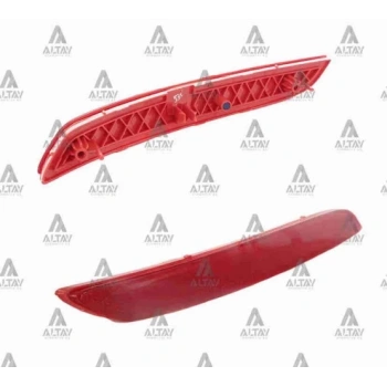 Reflektör Tampon İ20 2012-2014 Arka Sol (1 Adet) (Oem No: 92405-1J500)