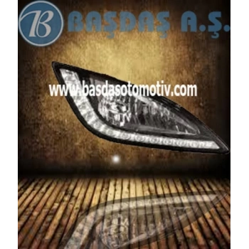 Sis Lambası İ20 2012-2014 Led Sol  Oem No: 92201-1J510