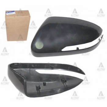 Ayna Kapağı Dış İ20 2015-2018 Sinyalli Sol (1 Adet) (Oem No: 87616-C8020)