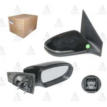 Ayna Dış Dikiz İ20 2015-2018 Elektrikli Sinyalli Sağ (1 Adet) (Oem No: 87620-C8100)