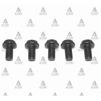 Civata Volan Accent 06= Era  11= Blue  I-20  I-30  Ceed Benzinli (5 Adet) (Oem No: 23311-2B000)